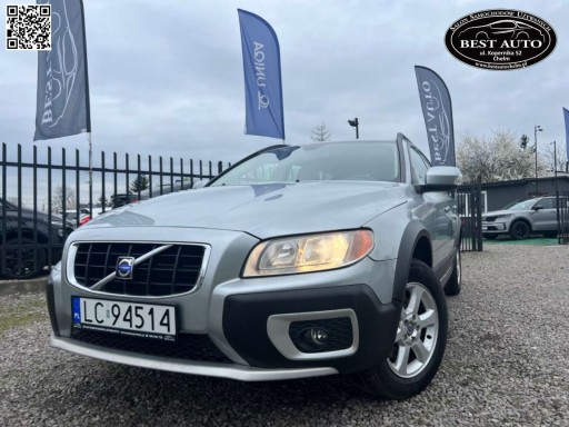 Volvo XC70 II Kombi 2.4 D5 185KM 2008