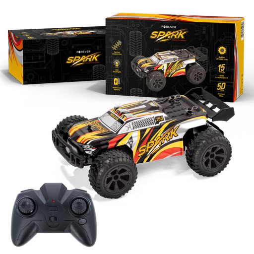 Машинка на дистанційному керування Forever Spark RC-150