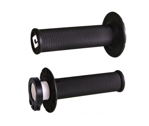 H36NWB - Переключатели ODI NO-WAFFLE V2 lock-On Black