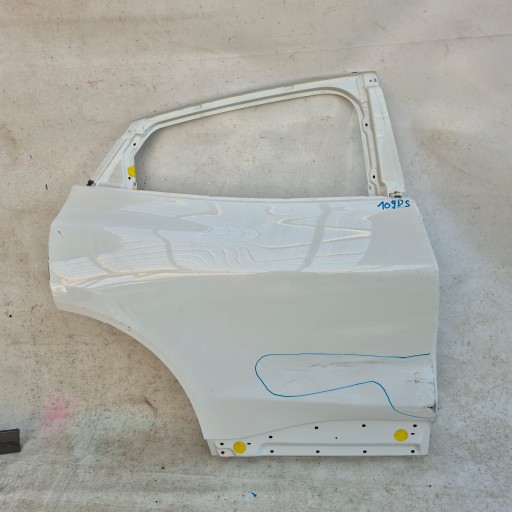 FORD MUSTANG MACH-E 20- Tür rechts heck hinten