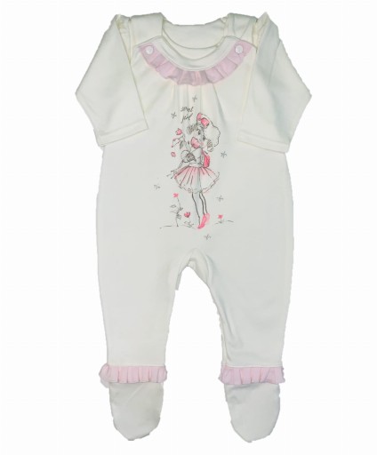 Спальники Ewa Collection 62 білі