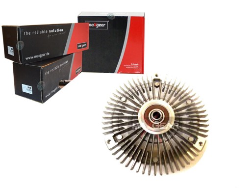 62-0026 - MAXGEAR ВИСКОЗНАЯ МУФТА MERCEDES SPRINTER 2,9 TD