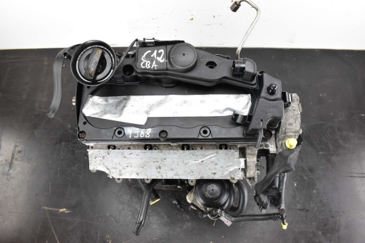 engine VW GOLF VI PASSAT CC B6 AUDI A3 8P 2.0 TDI CBA 08-10r @KOMPRESJA @