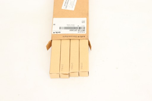 Набор из 4 шт. свечи накаливания новые для kia/hyundai tucson 367102f300 k-1545