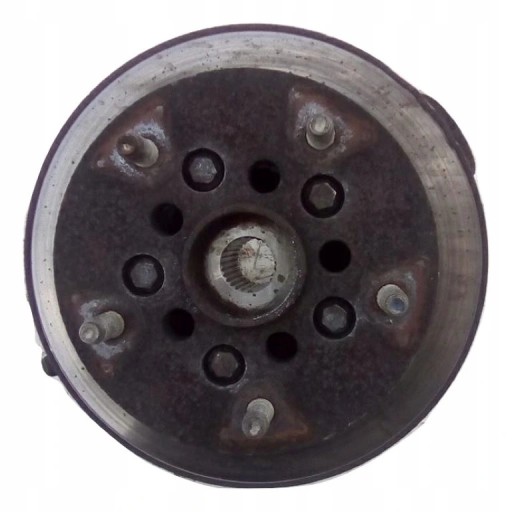 1557674641 - Кроссовер левая ступица Transit VII 2.4 TDCI 06-14