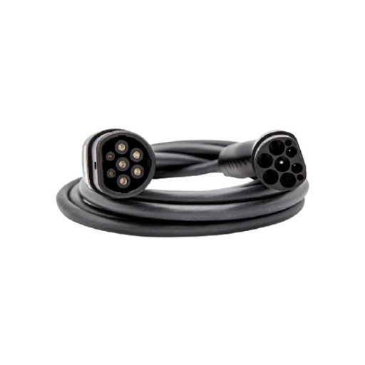 MAHLE MX 485 тип 2 зарядный кабель 32A 22kw