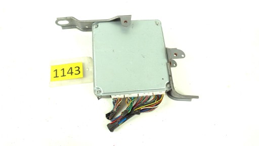 computer TOYOTA LAND CRUISER 120 J120 3.0 D4D 89661-6A350 175800-7251