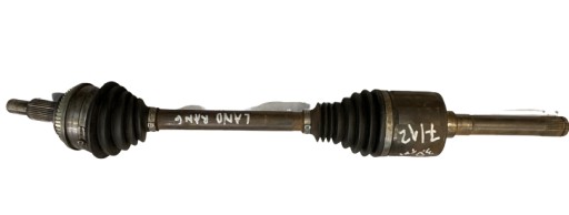 27031256 U03703326 - ВАЛ ЛЕВЫЙ ПЕРЕДНИЙ RANGE ROVER L320 3.0 3.6TD