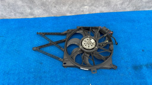 OPEL ASTRA 3 III H ZAFIRA B ventilátor chladiče Benzín K138/11NIK