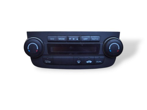 control panel of the air conditioning Honda CR-V 3 RE6 2008 79600SWYE4