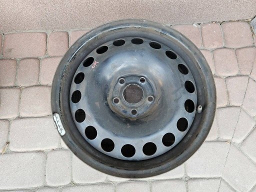 disk stalowa 16" 6.5J IS41 ET41 5x105 #X1 Opel Astra K