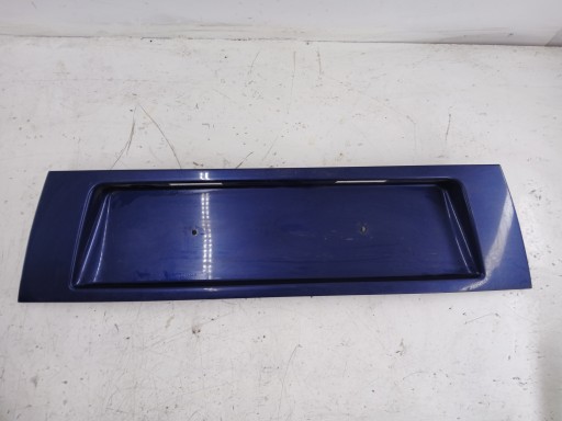 SEAT ALHAMBRA and cap bonnet boot