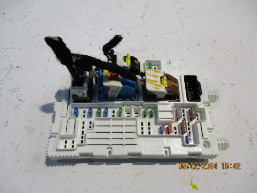 module control unit KOMFORTU OPEL ASTRA L 9846631480