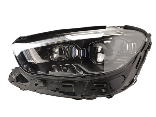 2139066710 17750798249, - Фара левая передняя многолучевая led mercedes w213 lift 2020-2023 eu