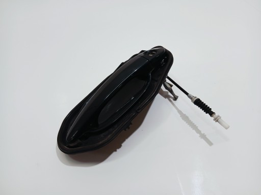 handle left front BMW E60 E61 TIEFGRUEN A43/6 EUROPA