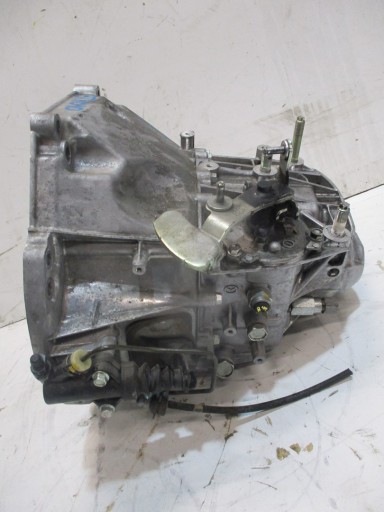 gearbox, Mazda CX3 1,5D 8TH010