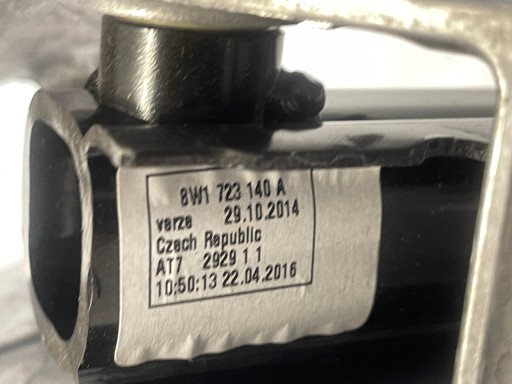 Audi A4 8W B9 PEDAL Versteifung Bremse 8w1723523a 8W1723140