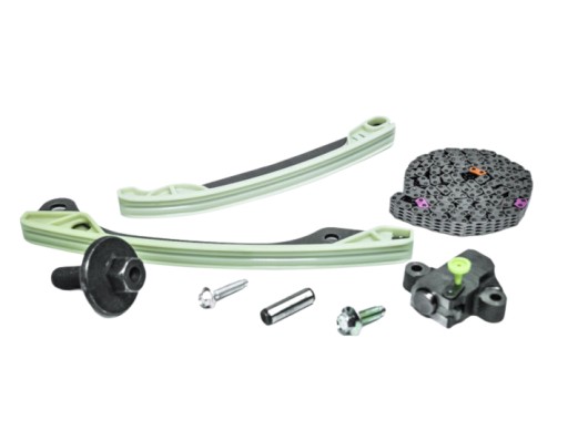 130C13954R - ЛАНЦЮГ ГРМ КОМПЛЕКТ. MEGANE IV DUSTER 1.6 SCE OE