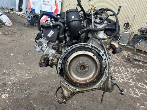 MERCEDES W211 W204 2,5 204 KM engine 272922