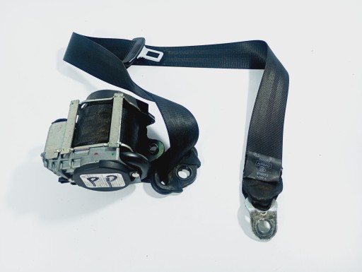 CINTURA SICUREZZA ANTERIORE Destra Anteriore OE 1Z0857702B SKODA Octavia II 2 04-13