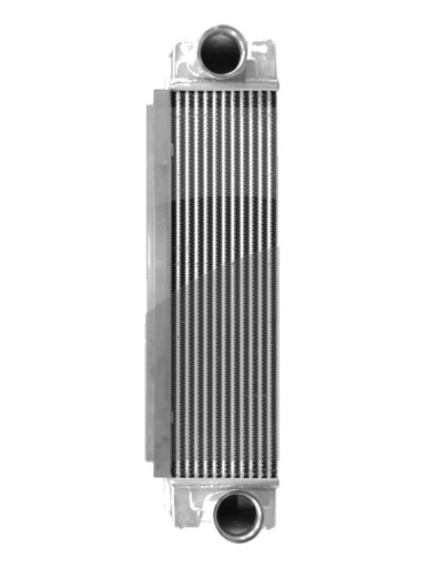 Intercooler Chłodnica Powietrza Volvo 110 L120 L90 Za 4599 Zł Z Poznań - Allegro.pl - (10144444267)