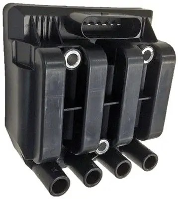 000-181, - Катушка зажигания 5da 358 000-181 hella skoda vw