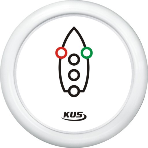 0704234 - Індикатор навігаційного освітлення WW