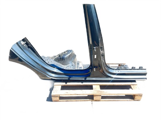 quarter fender rear part right threshold AUDI A4 B9 KOMBI AVANT KOMBI LX7L