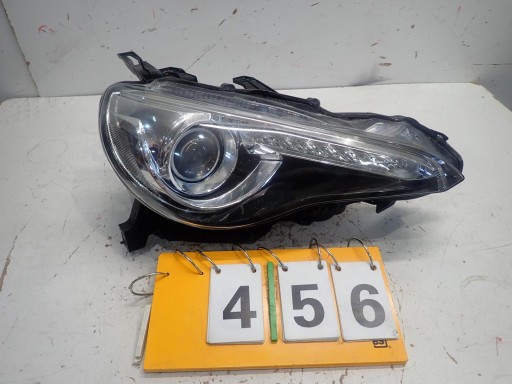 light front front right TOYOTA GT86 BI-XENON
