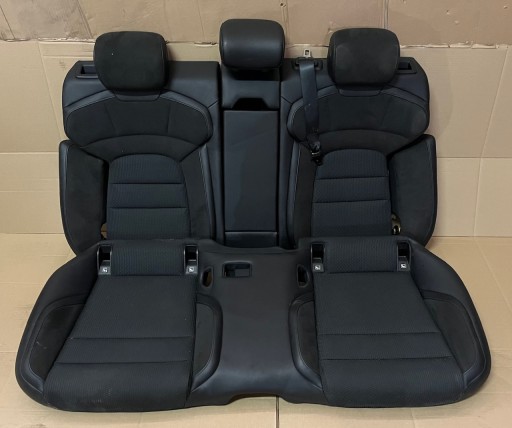 IDEALNE seats side seat MODULY KPL. PORSCHE TAYCAN CROSS TURISMO 1