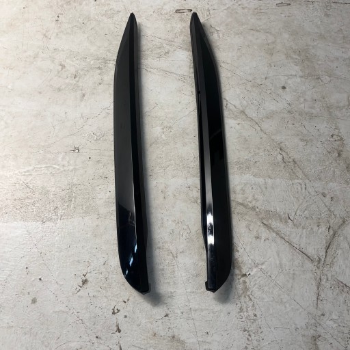 9806404777 9806404877 - НАКЛАДКА НА КРЫШУ ЛЕВАЯ ПРАВАЯ PEUGEOT 2008 И LIFT 2016