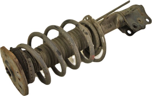 Qd345 ford mondeo mk5 2.0d амортизатор передний правый