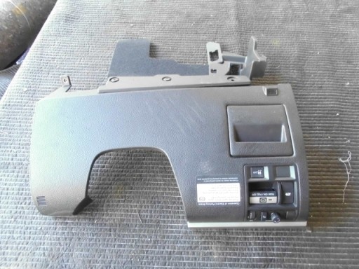 SUBARU OUTBACK ЧОХОЛ РУЛЬОВОГО КОЛЕСА 66075AJ010