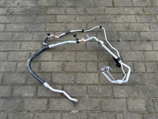 LX6H-19A834-HB, LX6H-19N602-RB - FORD KUGA MK3 КОНДИЦИОНЕР ТРУБЫ