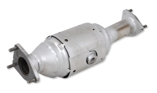 ID0249 - Каталитический нейтрализатор HONDA ACCORD 2.4 190 л. с. / 2003-2008