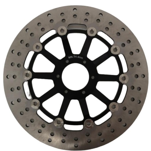 BD216 - Передний тормозной диск HONDA CBR F400