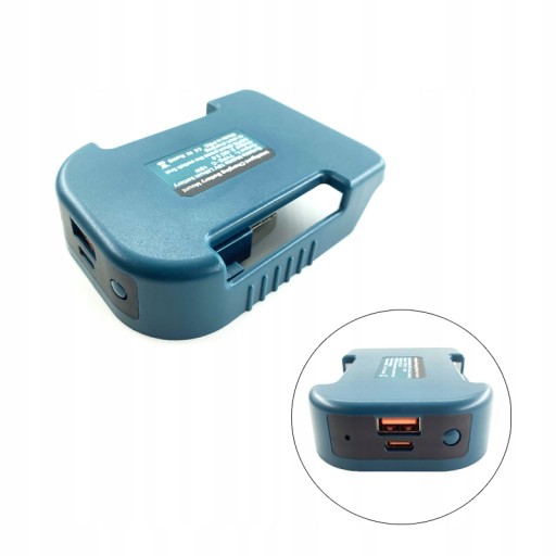 Makita usb 18v deals