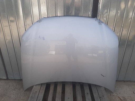 Верх капота audi a3 8p ліфт роки 2008-2012 колір lx7w