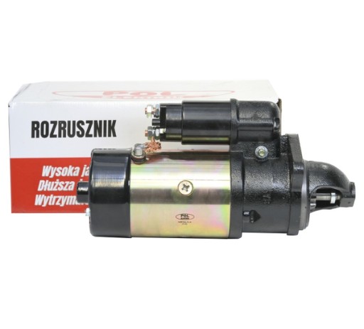 3027466M1, 7006119M - Стартер r11h 12V 3KW MF-3 C-360-3P Польський