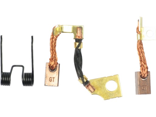 Стартовые щетки as-pl psx148-158