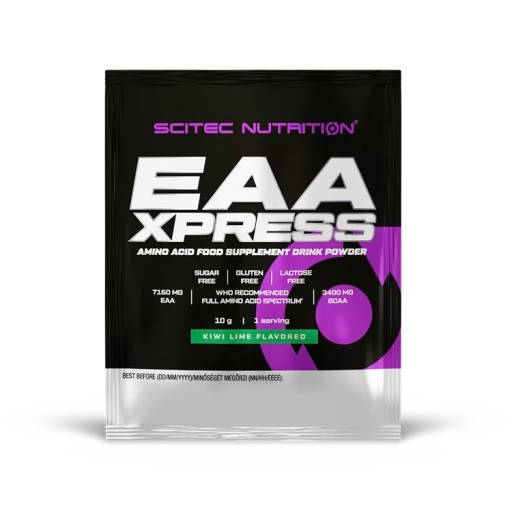 EAA Xpress Scitec Nutrition 10g broskyňový ľadový čaj
