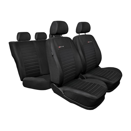 Комплект чехлов премиум класса Ford Focus II 2004-2011 гг.