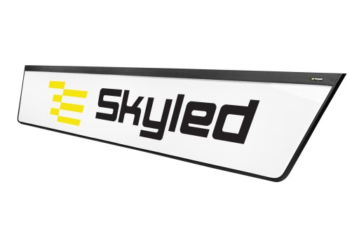 SKYLED PRO РЕКЛАМНЫЙ НЕОН ДЛЯ DAF 105/106 XF SSC (28.5X146CM)