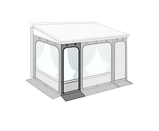 FI08367-01- - Передня панель для тенту 40 см F45 Fiamma
