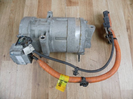 Kia Soul EV kompressor klimakompressor klimy F502-FJDAA-02