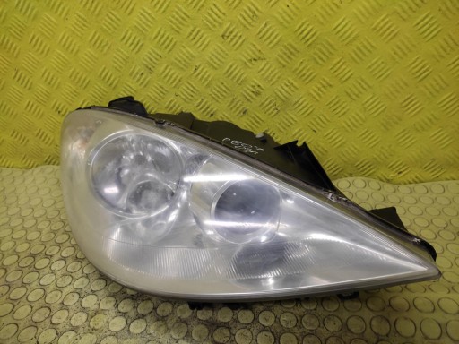 PEUGEOT 807 REFLEKTOR light right front