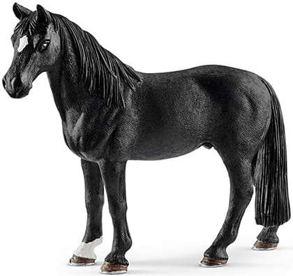 SCHLEICH KÔŇ VALACHOV TENNESSEE WALKER HORSE CLUB