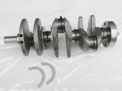 Рено клио каптур твинго 0.9tce коленчатый вал