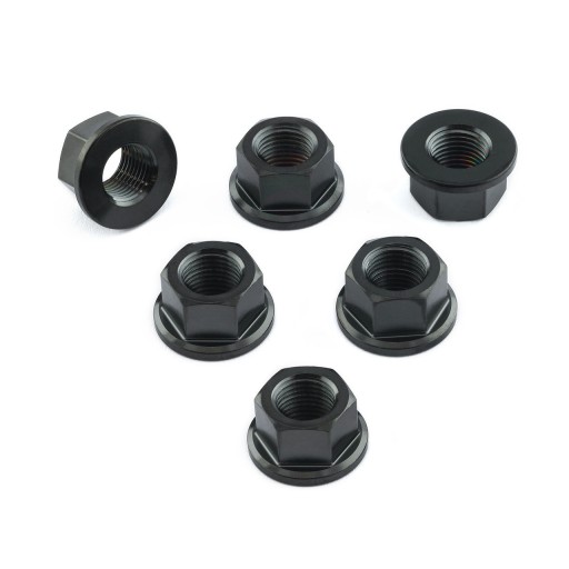 SS6SPN10FBK - PROBOLT ГАЙКИ ДЛЯ DUCATI STREETFIGHTER