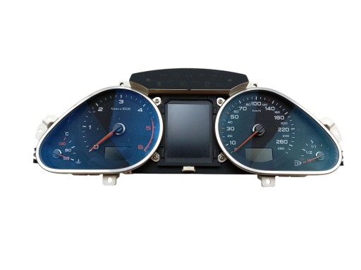 dials dials AUDI A6 C6 LIFT (08-11) 2.7 TDI 4F0920934A EUROPA